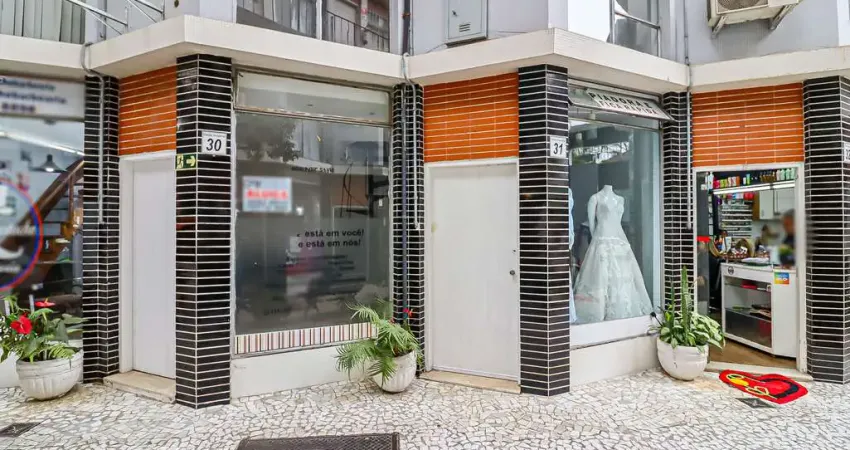 Ponto comercial para alugar na Rua Augusta, 2212, Cerqueira César, São Paulo