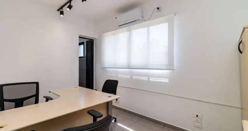 Sala comercial na rua tenente josé maria pinto, n. 194 - sala 02 • 9 m²