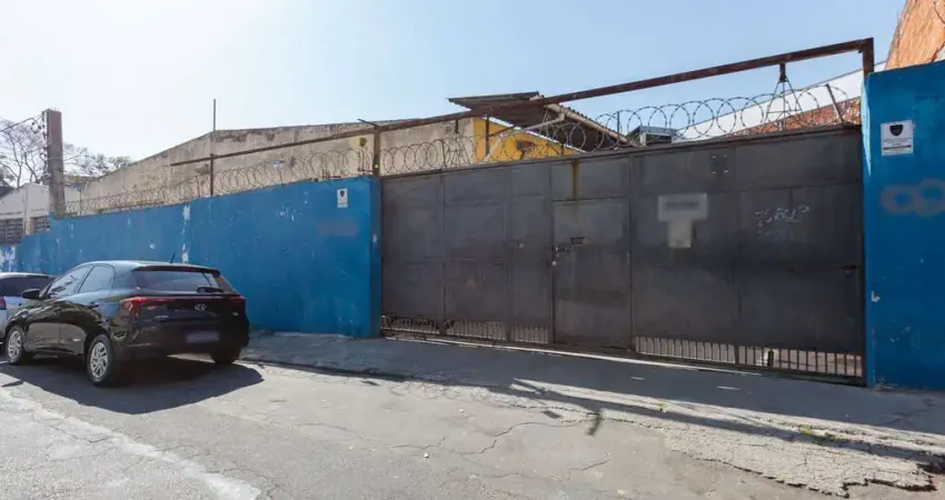 Barracão / Galpão / Depósito com 4 salas para alugar na Rua Henrique Terpins, 2, Vila Graziela, São Paulo