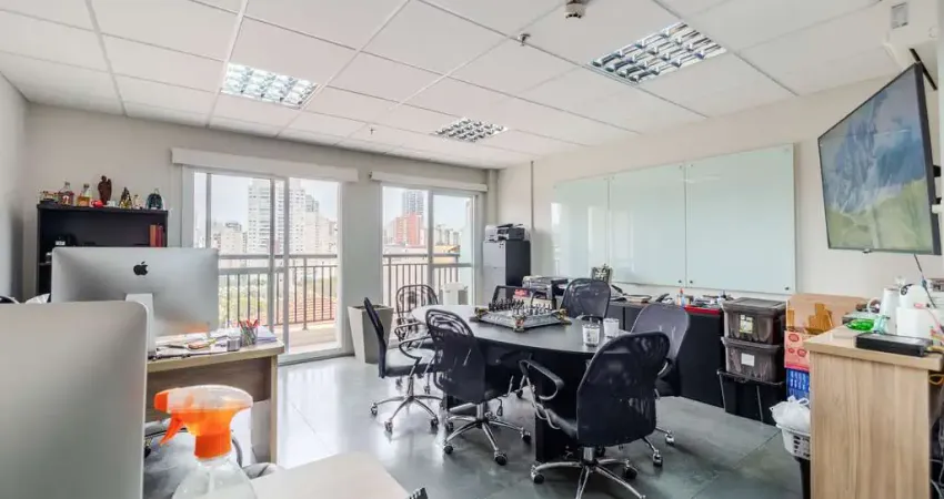 Sala comercial com 1 sala para alugar na Rua Santa Cruz, 722, Vila Mariana, São Paulo