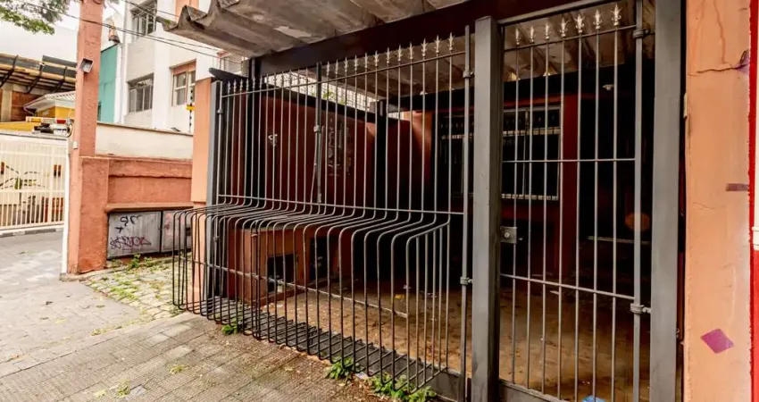 Casa comercial na rua doutor homem de melo, n. 878 - casa - a • 153 m²