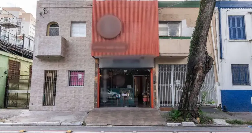 Ponto comercial com 6 salas para alugar na Rua Serra da Bocaina, 185, Quarta Parada, São Paulo