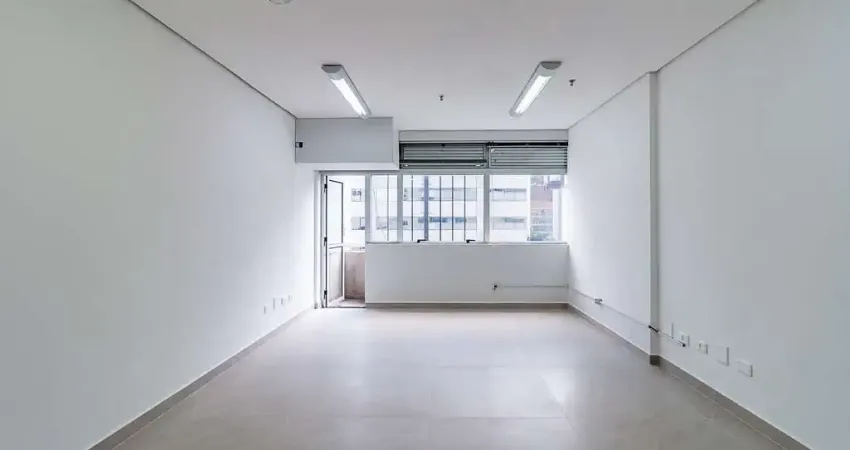 Sala comercial com 1 sala para alugar na Alameda Santos, 211, Cerqueira César, São Paulo