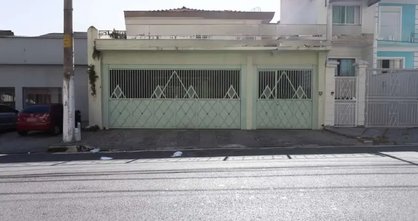 Casa comercial com 9 salas para alugar na Rua Casa Forte, 266, Água Fria, São Paulo