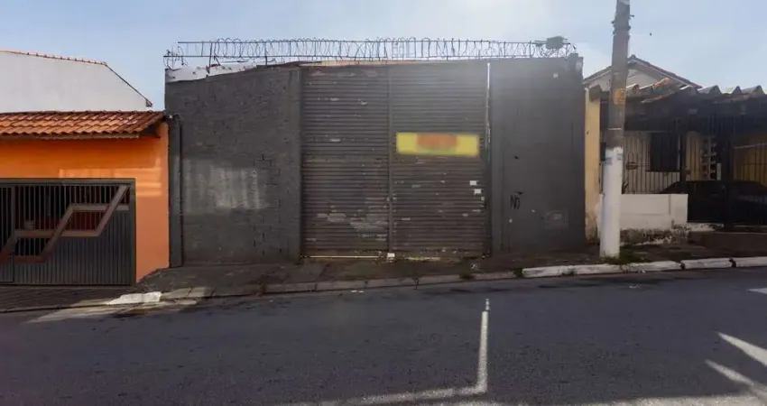 Terreno comercial para alugar na Rua Itaquitinga, 114, Vila IVG, São Paulo