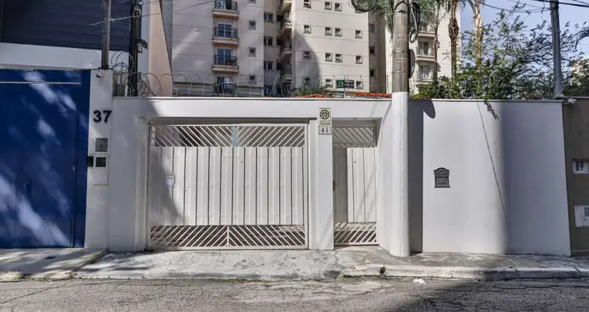 Casa comercial para alugar na Rua Quiçaba, 41, Vila Nova Conceição, São Paulo