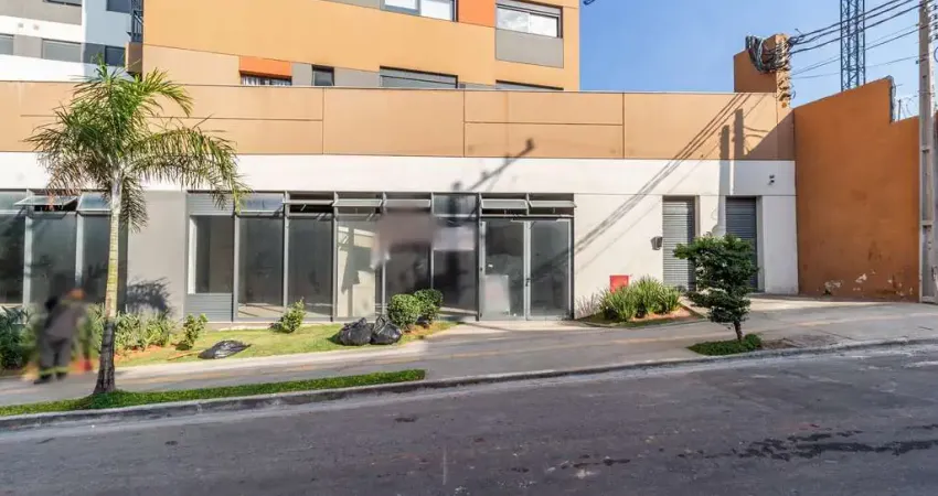 Loja em estação de metrô/ônibus na rua tapari, n. 158 - loja • 275 m²