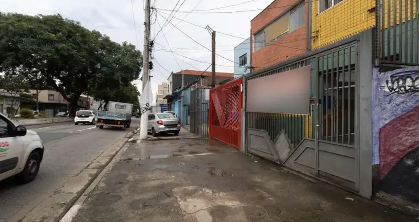Barracão / Galpão / Depósito para alugar na Via Anchieta, 1707, Vila Heliópolis, São Paulo