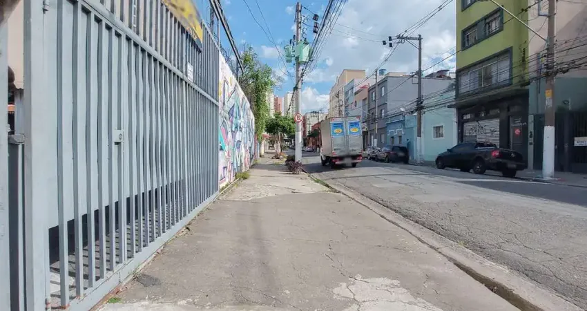 Terreno comercial para alugar na Rua Teixeira Leite, 377, Liberdade, São Paulo