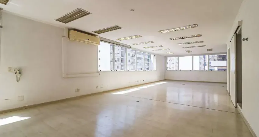 Sala comercial na rua da consolação, n. 2689 - conjunto 4º andar • 205 m²