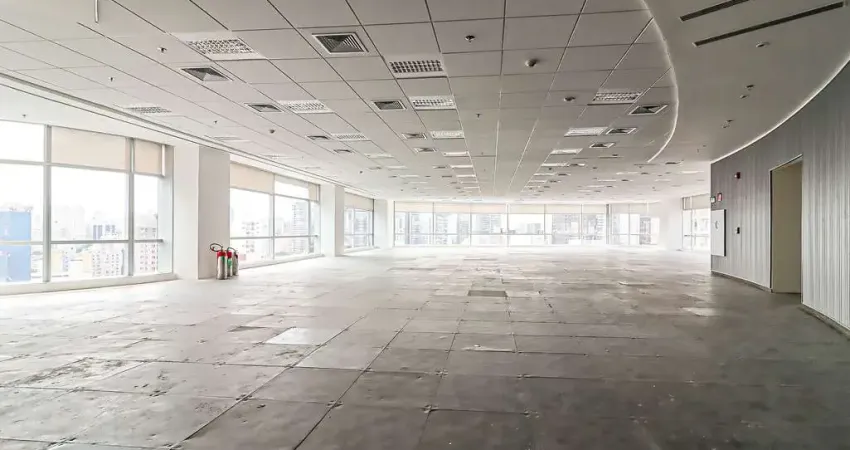 Sala comercial na rua dos pinheiros, n. 1673 - conjunto 132 • 528 m²