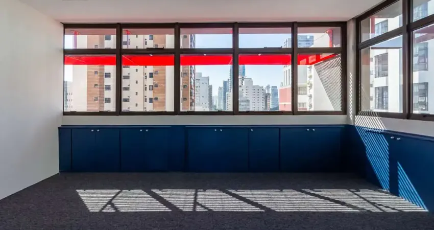 Sala comercial para alugar na Rua Laplace, 96, Brooklin Paulista, São Paulo