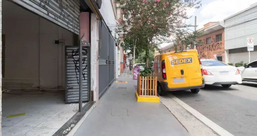 Ponto comercial para alugar na Rua Jaguaribe, 374, Vila Buarque, São Paulo