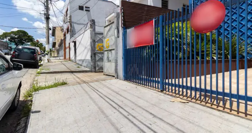 Prédio para alugar na Rua Capitão Militão, 210, Vila Santa Clara, São Paulo