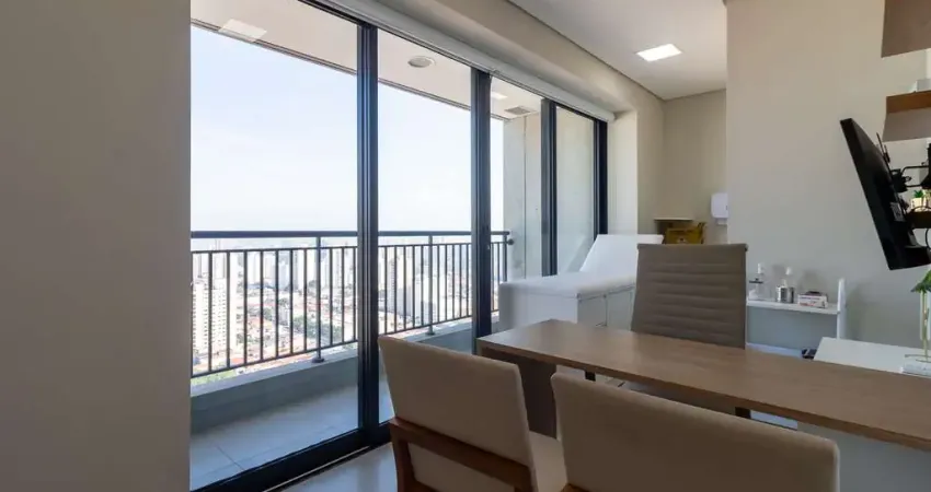 Sala comercial na rua fernando falcão, n. 1111 - sala 2307 • 20 m²