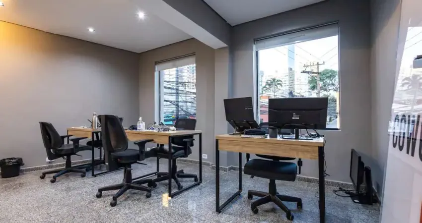 Sala comercial para alugar na Rua Andréa Paulinetti, 406, Jardim das Acacias, São Paulo