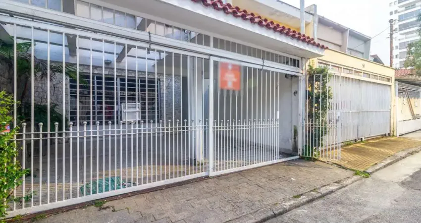 Casa comercial para alugar na Rua Jequitai, 56, Indianópolis, São Paulo