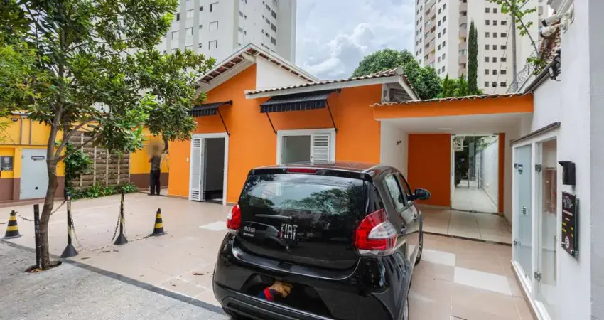 Ponto comercial para alugar na Rua Ivan Curvelo, 151, Vila Hamburguesa, São Paulo