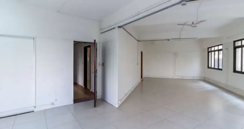 Sala comercial na rua coronel xavier de toledo, n. 210 - cjt a • 253 m²