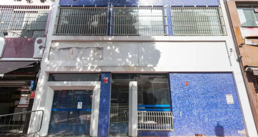 Prédio para alugar na Avenida São João, 725, República, São Paulo