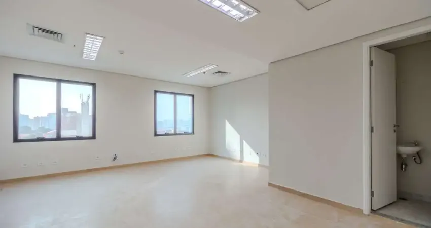 Sala comercial com 1 sala para alugar na Rua Silva Bueno, 1660, Ipiranga, São Paulo