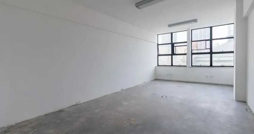 Sala comercial com 1 sala para alugar na Rua Vinte e Quatro de Maio, 35, República, São Paulo
