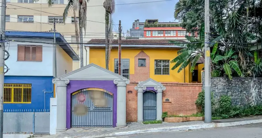 Casa comercial para alugar na Rua Amália de Noronha, 477, Pinheiros, São Paulo