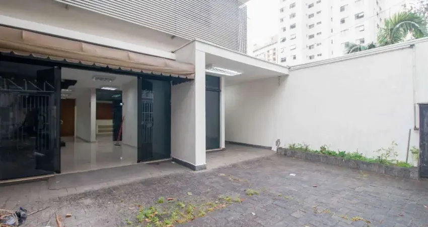 Casa comercial com 15 salas para alugar na Rua Paracatu, 602, Parque Imperial, São Paulo