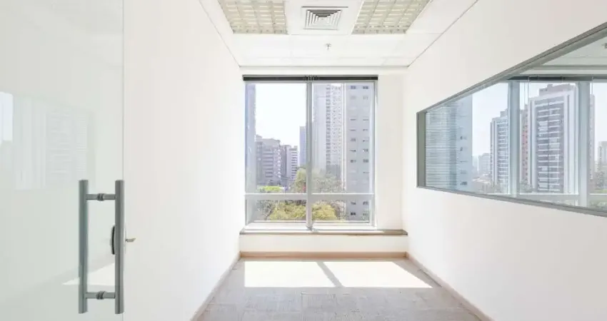 Sala comercial na rua samuel morse, n. 134 - 5º andar conjunto 51 • 143 m²