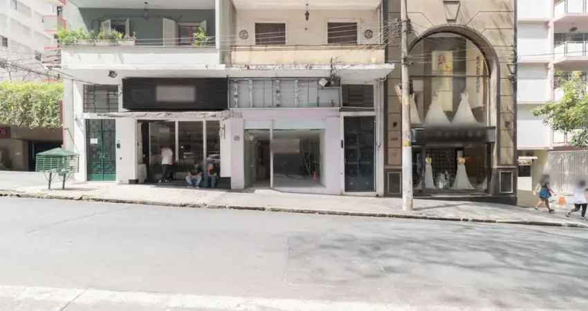 Ponto comercial para alugar na Rua da Consolação, 3115, Cerqueira César, São Paulo