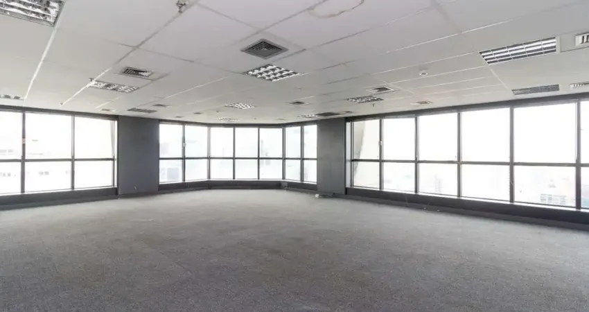 Sala comercial na avenida paulista, n. 392 - 16° andar • 396 m²