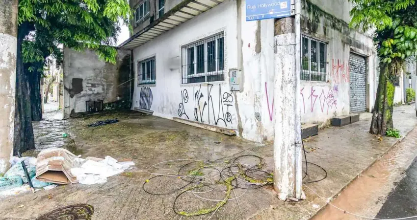 Barracão / Galpão / Depósito para alugar na Rua Hollywood, 8, Cidade Monções, São Paulo