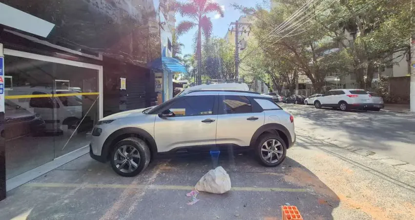 Prédio comercial na rua voluntários da pátria, n. 3779 • 500 m²