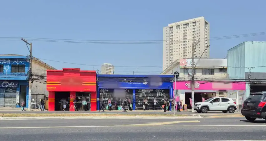 Ponto comercial com 10 salas para alugar na Avenida Marechal Tito, 2710, São Miguel Paulista, São Paulo