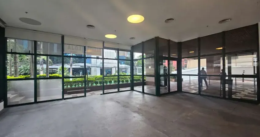 Ponto comercial para alugar na Rua Gomes de Carvalho, 1327, Vila Olímpia, São Paulo