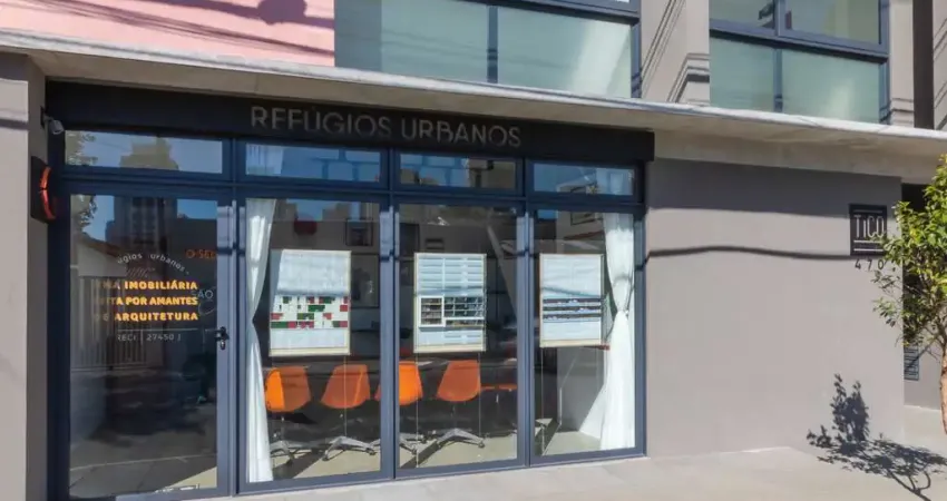 Ponto comercial com 1 sala para alugar na Rua Ribeiro do Vale, 470, Brooklin Paulista, São Paulo