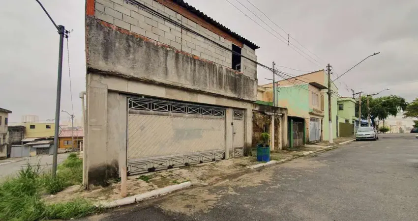 Casa comercial com 9 salas para alugar na Rua Verdi, 35, Vila Moraes, São Paulo