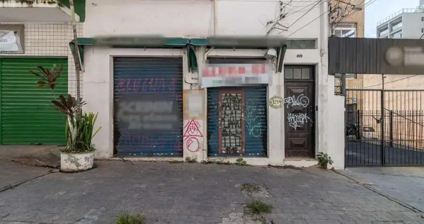 Prédio comercial na rua joão ramalho, n. 1214 - prédio inteiro  • 450 m²