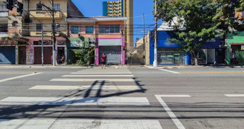 Ponto comercial para alugar na Rua Voluntários da Pátria, 1674, Santana, São Paulo