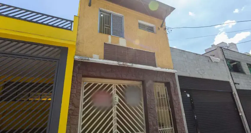 Casa comercial com 10 salas para alugar na Rua Aurélia, 748, Vila Romana, São Paulo