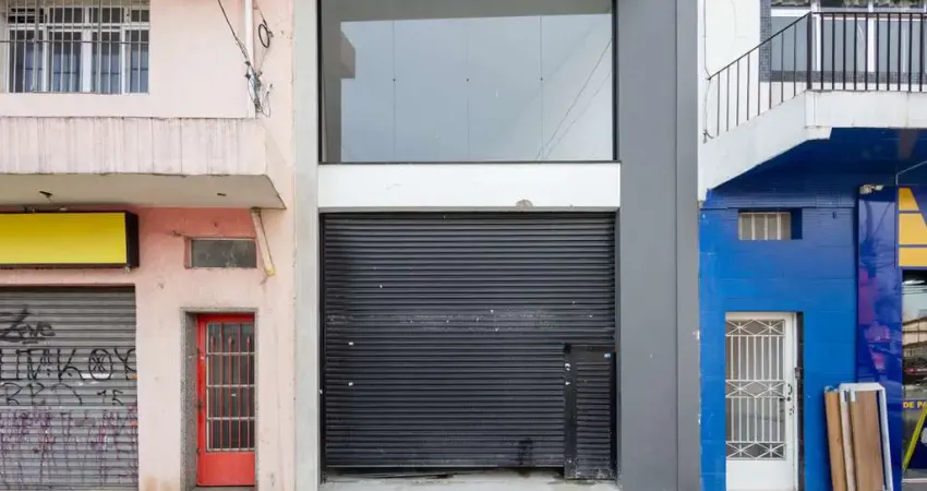 Ponto comercial com 5 salas para alugar na Rua Itinguçu, 2409, Vila Ré, São Paulo