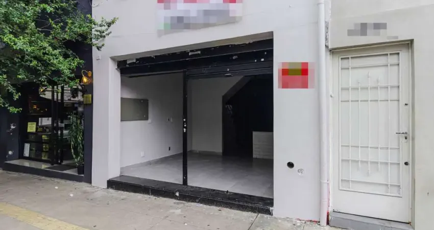 Ponto comercial com 3 salas para alugar na Rua Simão Álvares, 427, Pinheiros, São Paulo