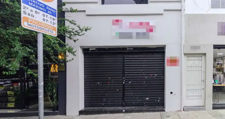 Ponto comercial com 3 salas para alugar na Rua Simão Álvares, 427, Pinheiros, São Paulo