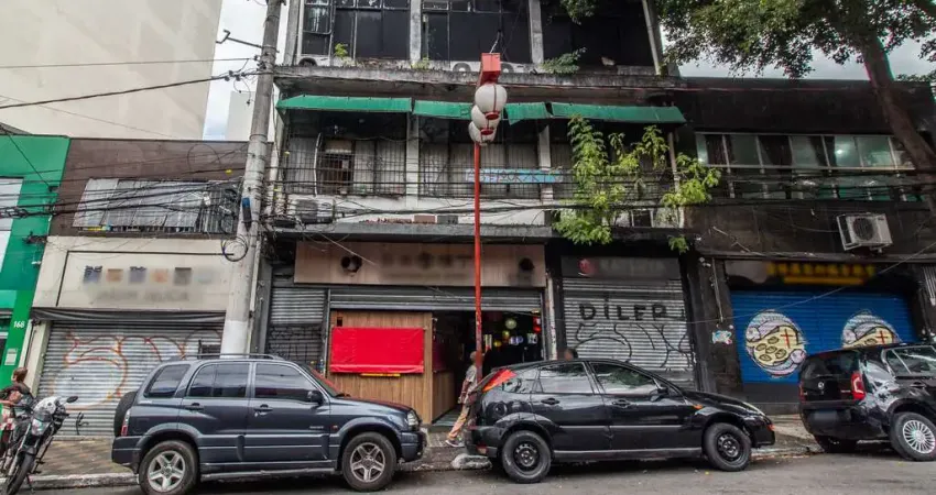 Ponto comercial para alugar na Rua Barão de Iguape, 158, Liberdade, São Paulo
