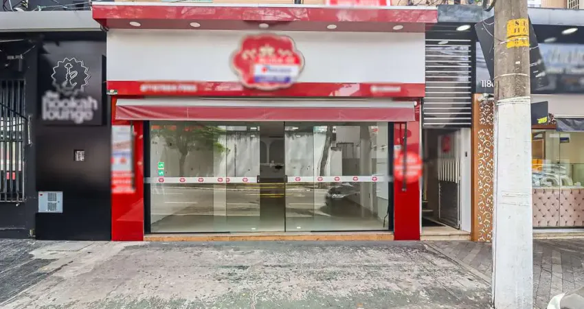 Ponto comercial para alugar na Rua Serra do Japi, 1186, Vila Gomes Cardim, São Paulo