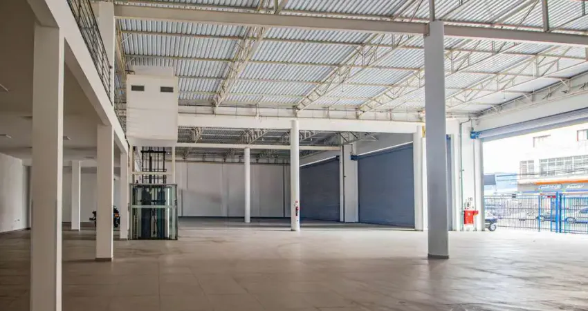 Barracão / Galpão / Depósito para alugar na Avenida Amador Bueno da Veiga, 1688, Penha De França, São Paulo