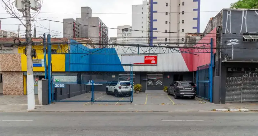 Ponto comercial com 16 salas para alugar na Avenida Santo Amaro, 2080, Vila Nova Conceição, São Paulo