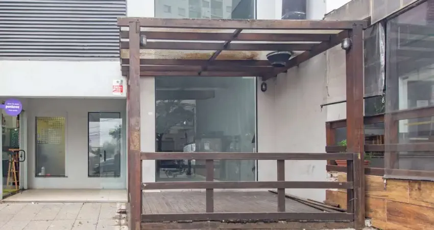 Ponto comercial com 7 salas para alugar na Rua José da Silva Ribeiro, 453, Vila Andrade, São Paulo