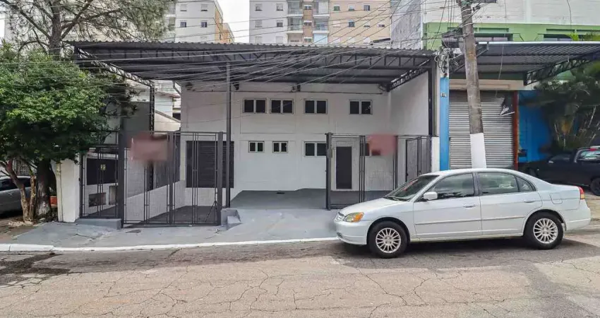 Barracão / Galpão / Depósito com 11 salas para alugar na Rua Pedro SantaLúcia, 126, Interlagos, São Paulo
