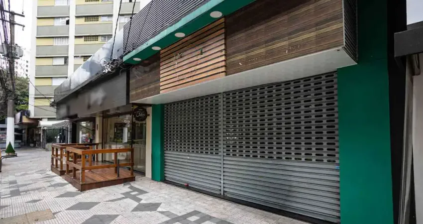 Ponto comercial com 4 salas para alugar na Avenida Braz Leme, 2383, Santana, São Paulo